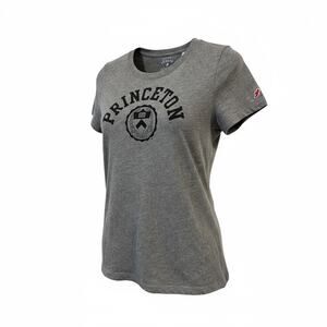 Princeton University T-shirt. Woman’s Small Gray